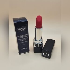 Rouge Dior Matte Lipstick #999